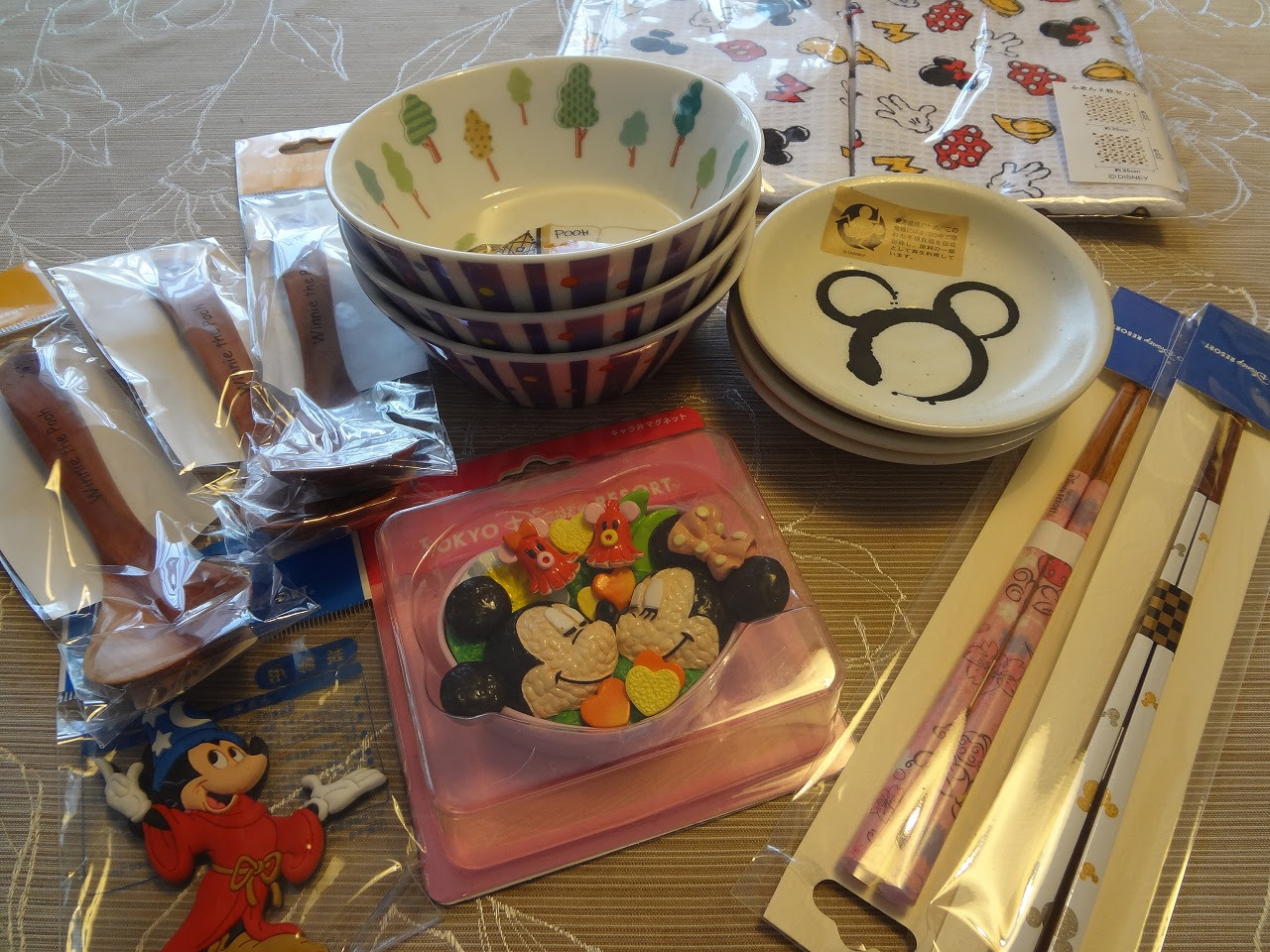 ディズニー画像ランド ベスト50 ディズニー シー キッチン グッズ