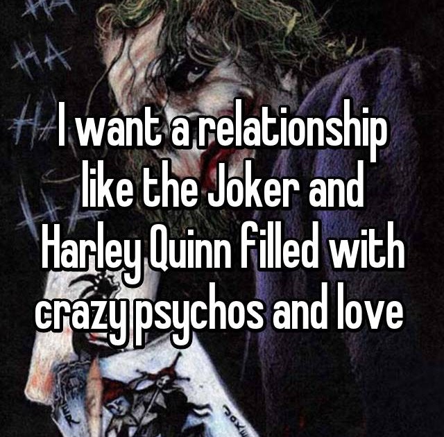 38 Mad Love Harley Quinn Joker Quotes Anime Mania