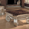 Traditional Coffee Tables And End Tables - 14 Budget Friendly End Tables For Instant Style Making Lemonade - Includes 1 coffee table and 2 end tables.