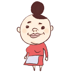 ベストコレクション おばちゃん イラスト 3757 おばちゃん イラスト 簡単