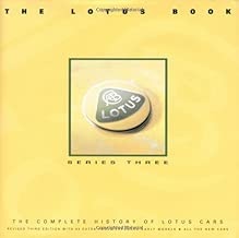 Dowload The Lotus Book: The Complete History Of Lotus Cars 1902351134