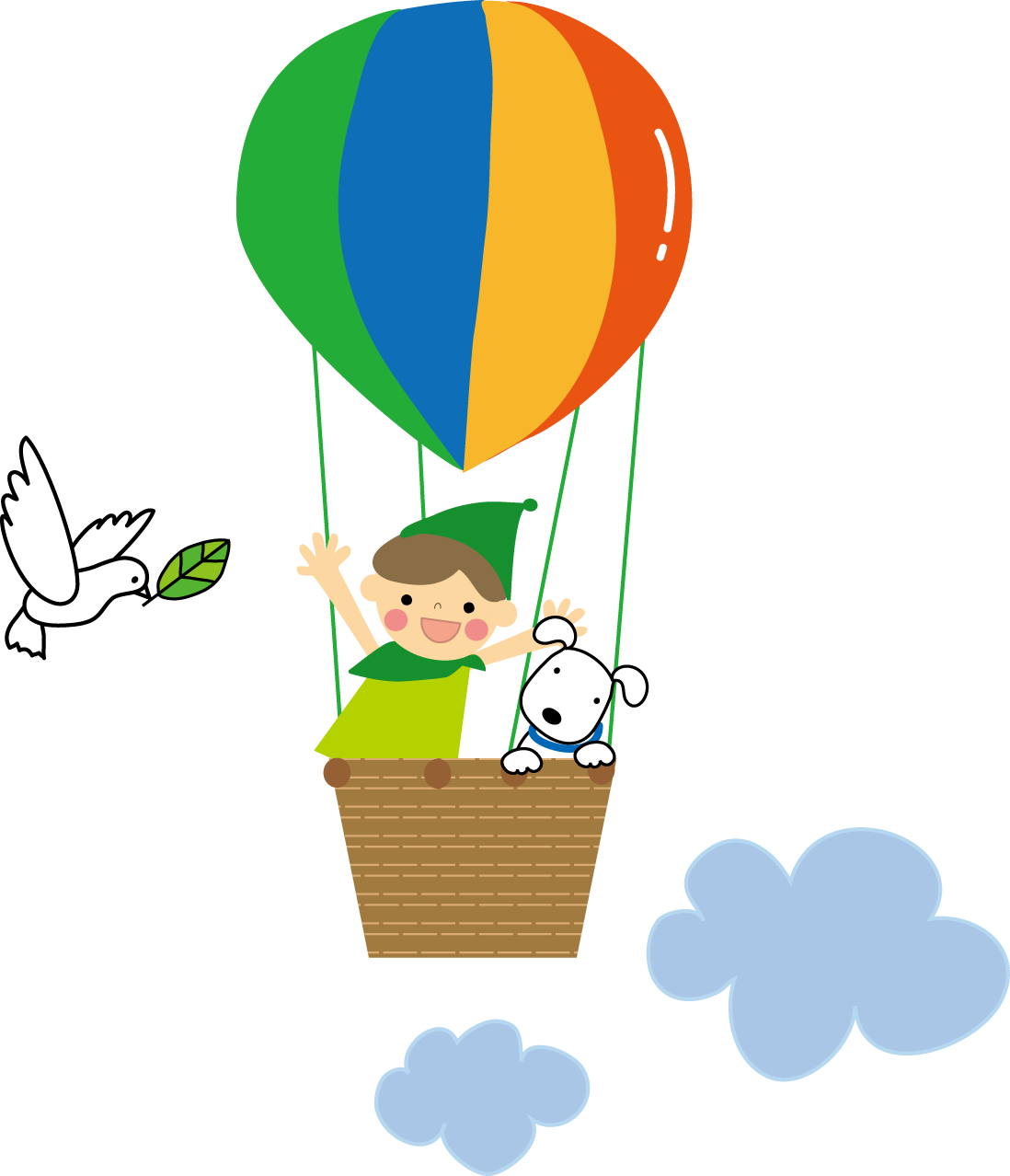 風船 気球 イラスト 風船 気球 イラスト