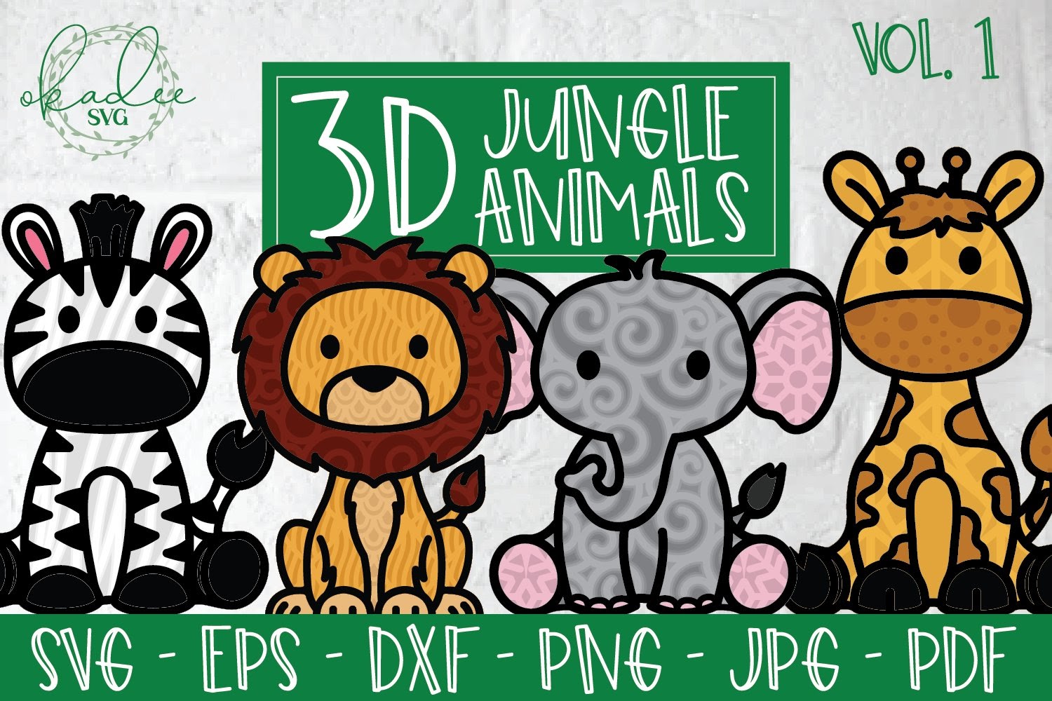 Free Free 342 Baby Elephant Mandala Svg Free SVG PNG EPS DXF File