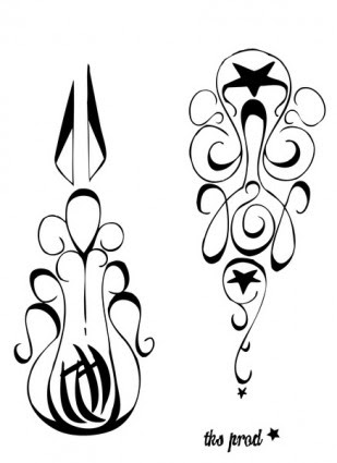 Browse our great range of tribal vector. Free Tatoo Vector Vector Misc Free Vector Free Download