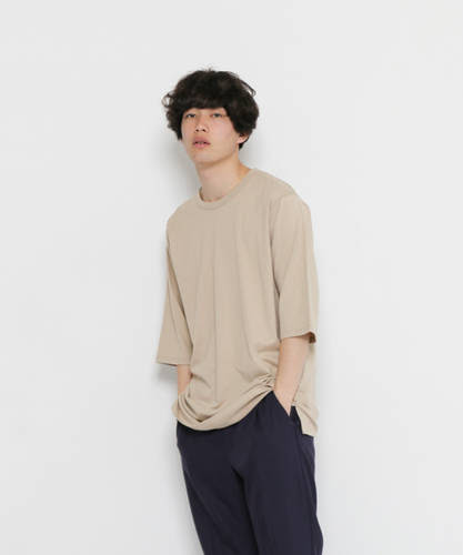 トップ100ベージュ Tシャツ メンズ コーデ 人気のファッションスタイル