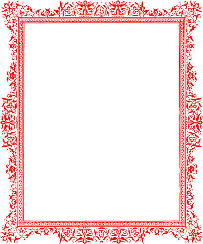 So, all documents made with the particular template will reflect the exact same structure and layout. Free Page Borders For Microsoft Word Download Free Page Borders For Microsoft Word Png Images Free Cliparts On Clipart Library