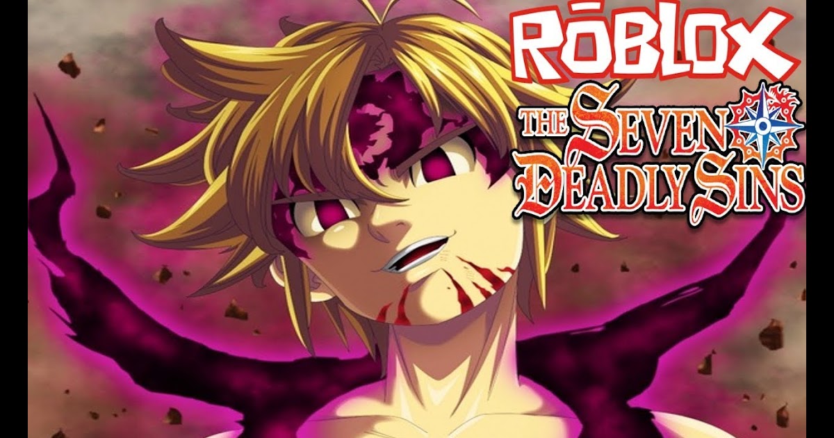 Seven Deadly Sins Roblox Script - seven deadly sins roblox codes robux admin codes