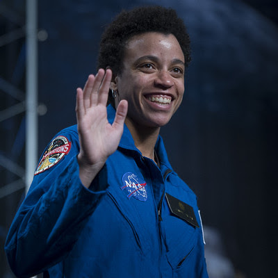 Astronaut Jessica Watkins