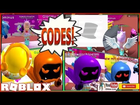 Chloe Tuber Roblox Bubble Gum Simulator Gameplay 2 New Codes Getting To Sweet Island Buying Dominus Eggs And Winged Hat Box - portal 2 in roblox preview beta youtube