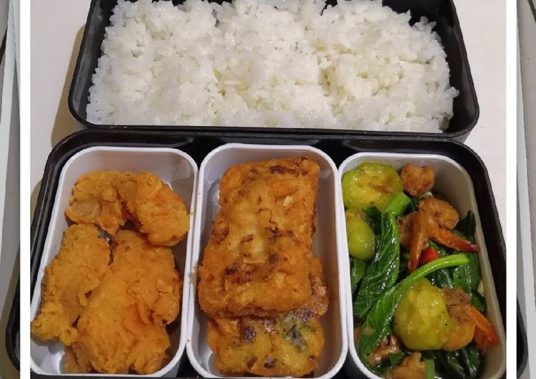 Resep Masakan Mudah Dan Cepat Untuk Bekal Ke Kantor - Resep Resto