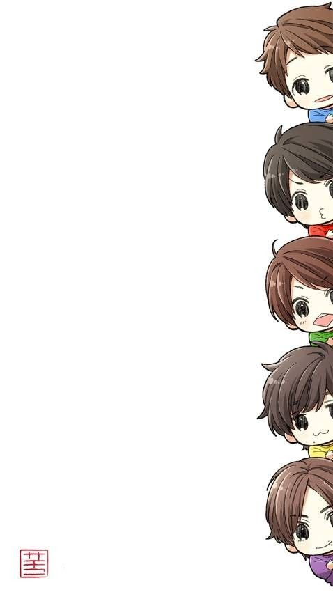 最も好ましい ちびキャラ 嵐 イラスト 簡単 2981 Jpsaepictgjqz