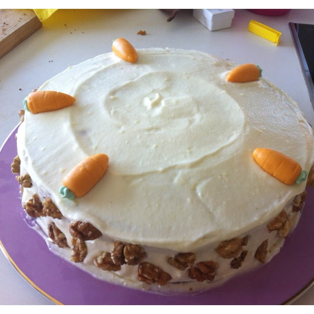 Cake Recipe: Carrot Cake Recipe Martha Stewart
