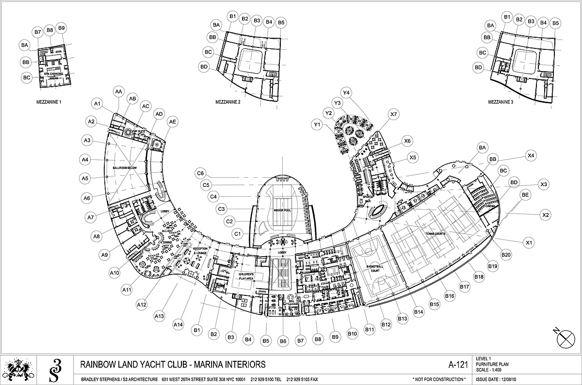 Interior boat design plans | gilang ayuninda