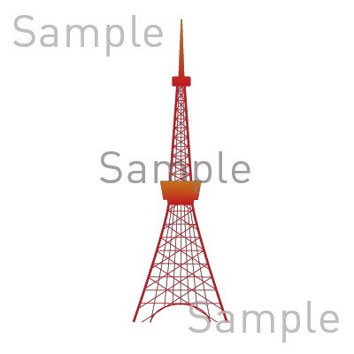 最高のコレクション タワー イラスト Free Cute Illustrations Stock Illustration