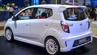 Perodua Axia X Concept - 11 Descargar