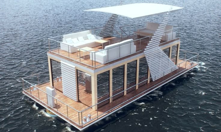 organizer how to build a pontoon houseboat ~ jamson