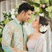 Baju Tunangan : Uni Dzalika: Yuk, Intip Cantiknya Baju Tunangan Raisa dan ... - Selanjutnya model baju untuk tunangan kebaya couple dengan aksen selendang warna cream diatas juga bisa kamu jadikan.