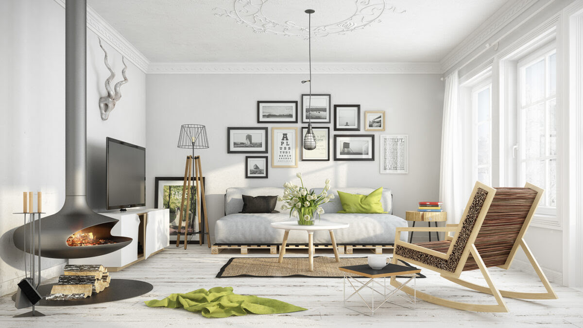 What to watch out for? Scandinavian Living Room Design Ideas Inspiration