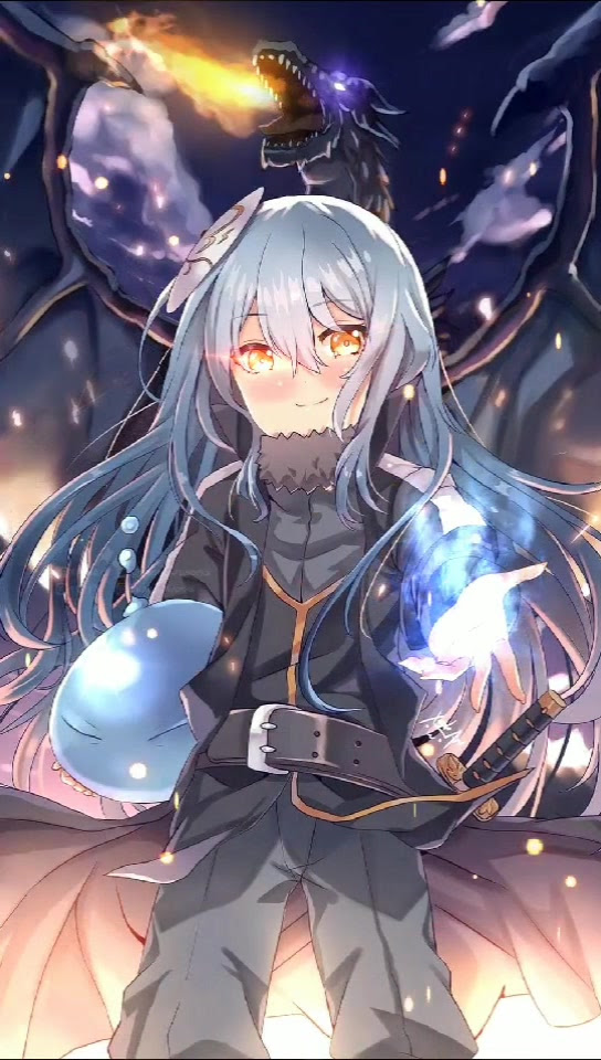 元の転スラ 壁紙 かっこいい 最高の花の画像