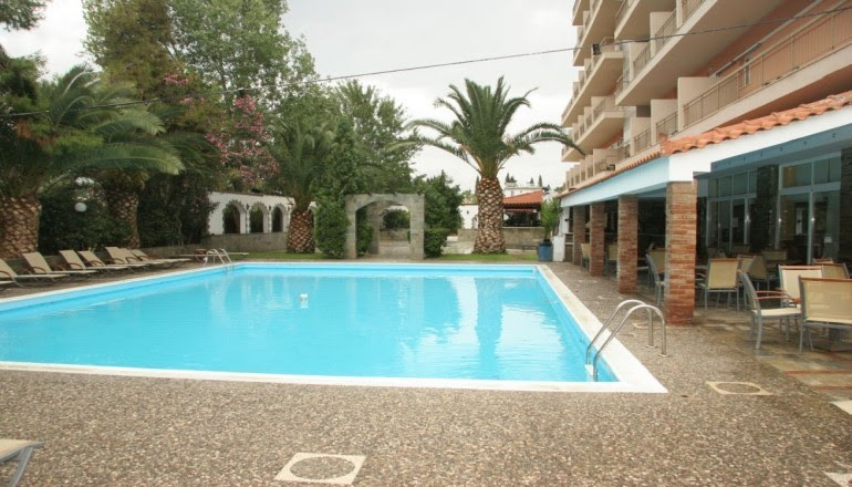 Stefania Hotel - Εύβοια