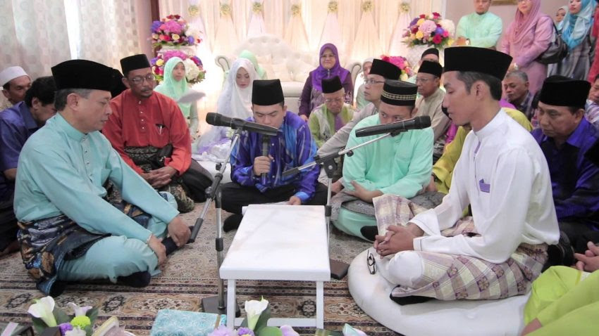 Soalan Sebelum Akad Nikah - Contoh Sal