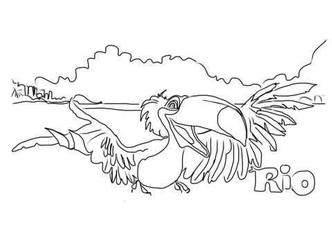43 rio pictures to print and color watch rio movie clips more from my sitepocahontas coloring pagesthe princess and the frog coloring pagesthe prince of egypt coloring … Rio 2011 Coloring Pages Free Coloring Pages