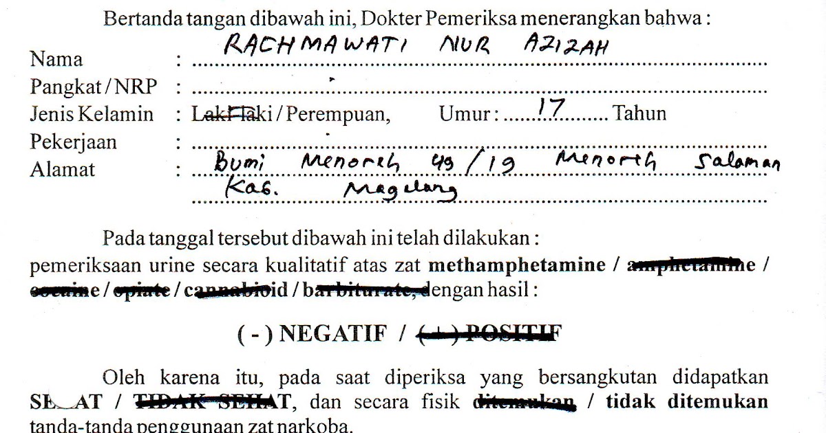 Contoh Pengumuman Di Rumah Sakit Dalam Bahasa Inggris ...
