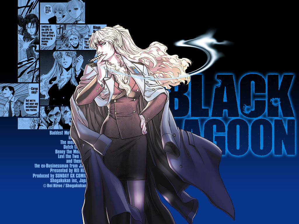 最も選択された ブラックラグーン レヴィ 壁紙 2776 ブラックラグーン レヴィ 壁紙