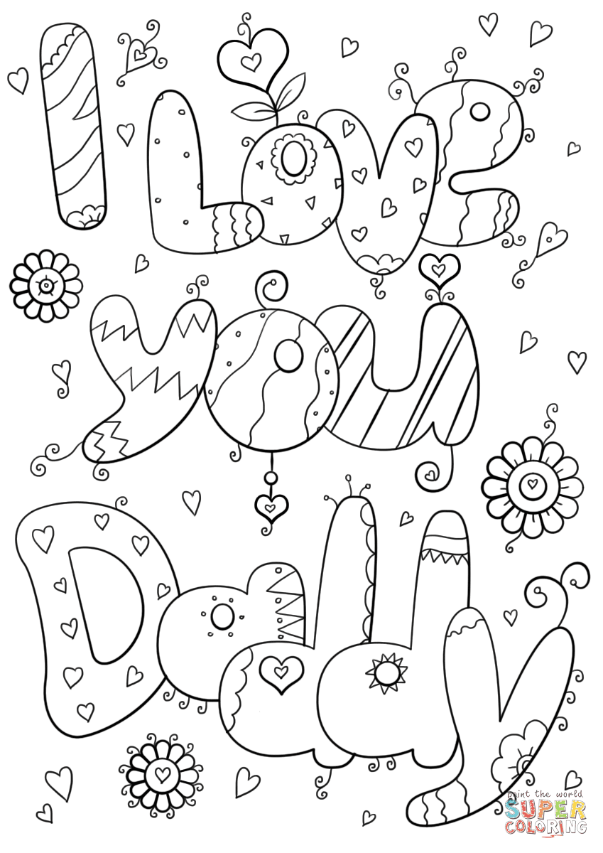 Download Happy Fathers Day Grandpa Coloring Pages | Top Free ...