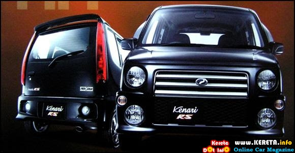 Perodua Kenari Used Car Malaysia - Modif 6
