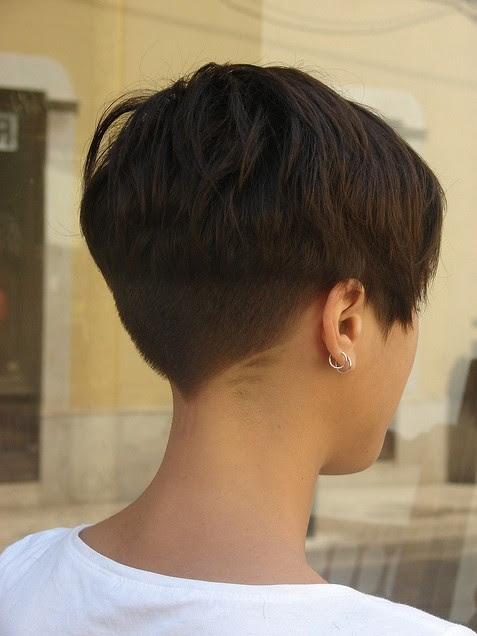 This is the rule of thumb for choosing trend that will match your personality and style. 15 Very Short Haircuts For 2021 Really Cute Short Hair For Women Pretty Designs