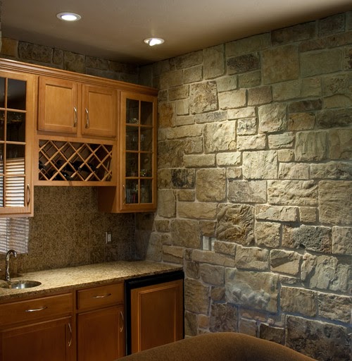 Home of Stone  Stone  Feature Wall  Decor 