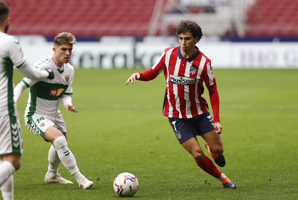 La victoria mete presión a los otros tres aspirantes al título, real madrid, barcelona y sevilla, y le permite llegar al camp nou la próxima. Elche Vs Atletico Madrid Preview Tips And Odds Sportingpedia Latest Sports News From All Over The World