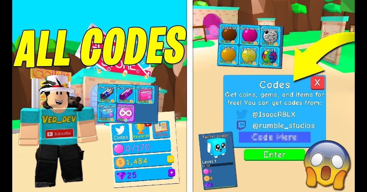 Roblox Bubble Gum Simulator Candyland Rewards Wiki Codes For Clothes On Roblox Sticky - codes in bee swarm simulator roblox wiki rxgaterf