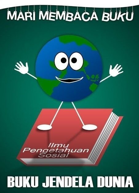 Arti Slogan Buku Adalah Jendela Ilmu  Pengetahuan  Guru Galeri