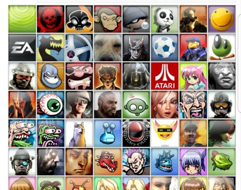 Xbox 360 Anime Girl Gamerpic