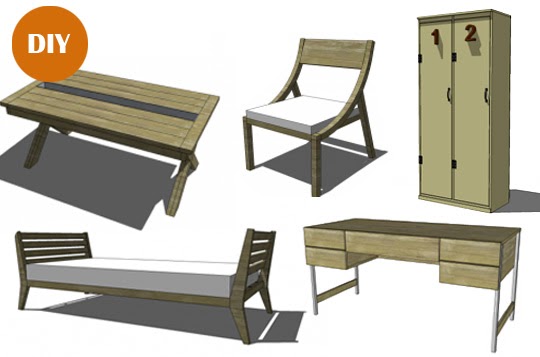 Free wood furniture plans pdf WoodBlog