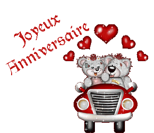 Gif Anime Delicat Congediement Mon Eclat Joyeux Anniversaire Amour Gif