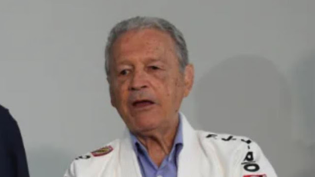 Membro da família ícone do jiu-jítsu, Robson Gracie morre aos 88 anos