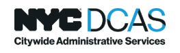 The DCAS logo.