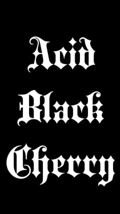 Hd限定アシッドブラックチェリー 壁紙 スマホ 最高の花の画像