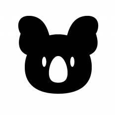 Hd限定コアラ の イラスト ただのディズニー画像