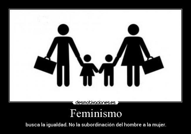 Resultado de imagen para feminismo