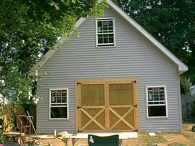 Shetomy: 20 x 30 shed plans