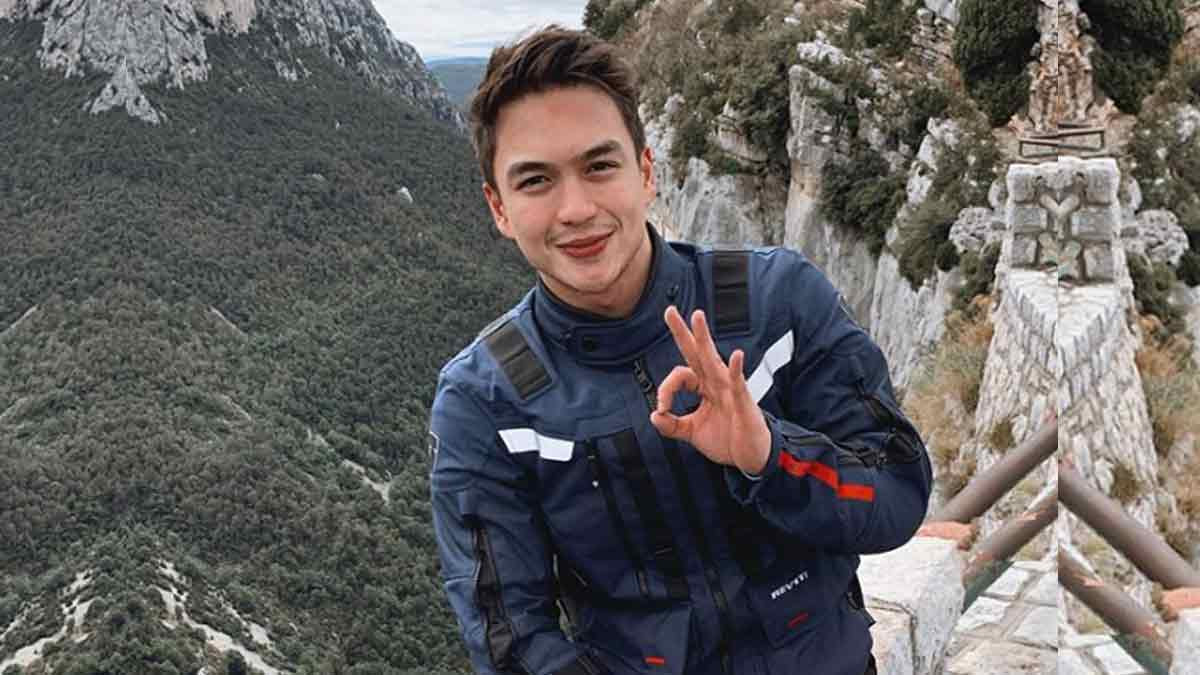 He is known for his role in aryana and may isang pangarap. Dominic Roque S Age Revealed Showbiz Fans React Pep Ph