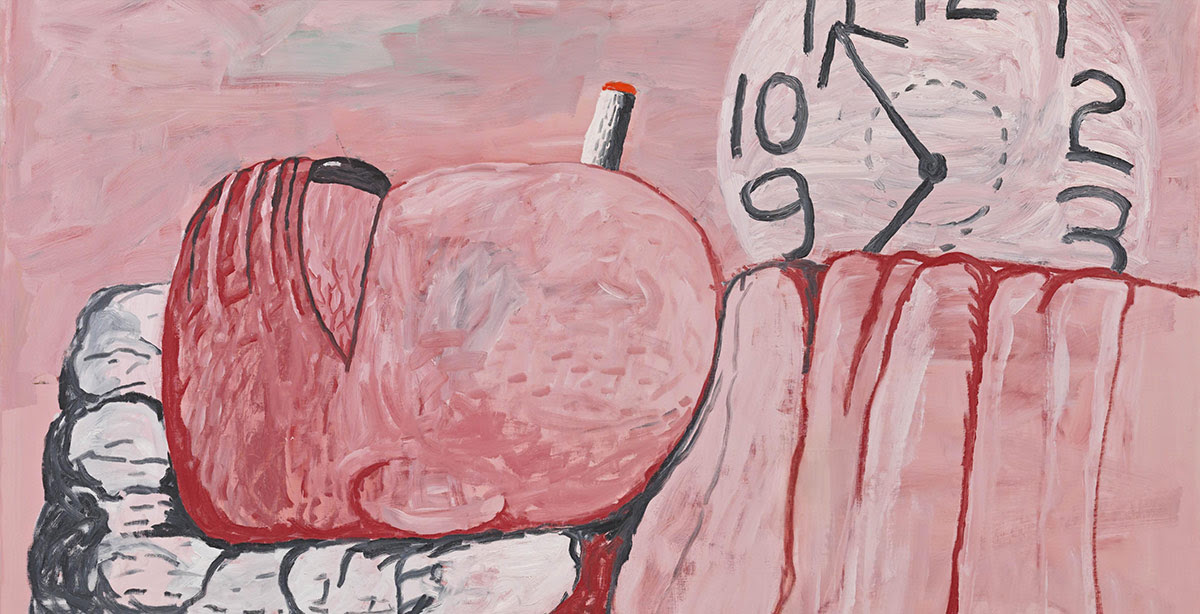 Philip Guston: Que tipo de homem eu sou?