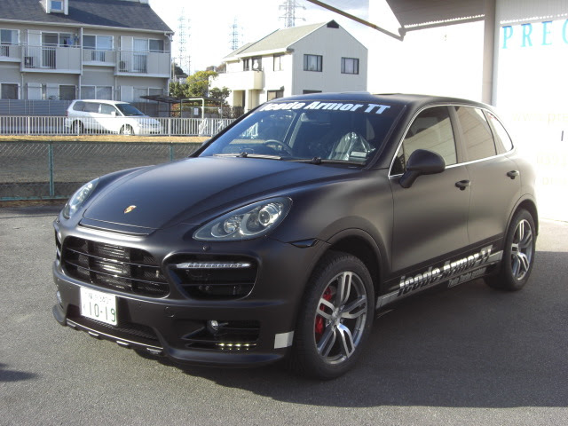 車 マットブラック 塗装 料金 Kuruma