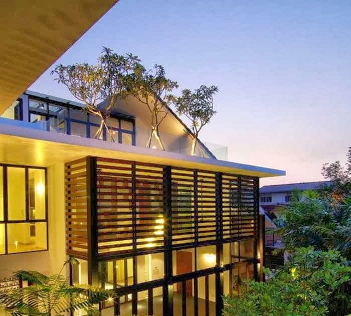 70 Desain  Rumah  Minimalis  Ala  Korea 