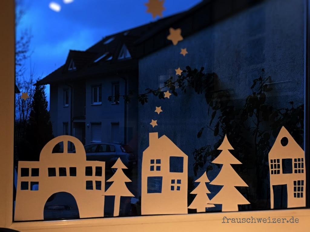 Das würde mich sehr freuen. Tutorial Fensterbild Blumen Im Sommer Selber Basteln